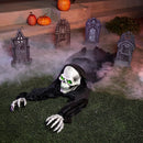 Halloween Grim Reaper Ground breaker Decoration