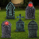 16in Graveyard Tombstone, 5 packs