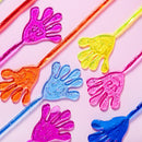 120Pcs Sticky Hands Party Favors