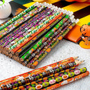 48 PCS Halloween Pencil Assortment with Eraser