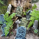 Miniature Tombstones 12 Piece Set