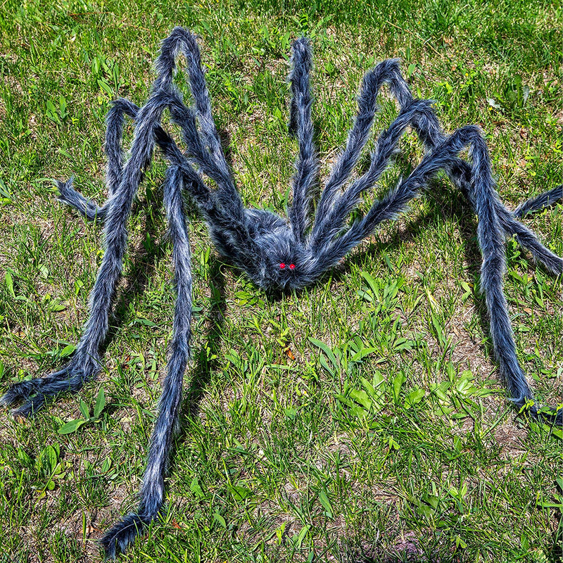 Giant Spider Decorations