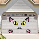 Black Cat Halloween Trunk or Treat Decor Kit