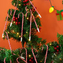 Candy Cane Ball Point Pens,48 Pcs