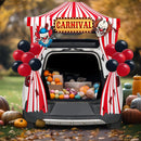 Carnival Halloween Trunk or Treat Decor Kit