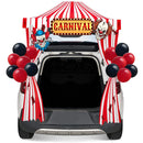 Carnival Halloween Trunk or Treat Decor Kit