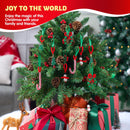 Christmas Beaded Ornament Craft, Make Up to 40 Hanging Ornaments