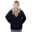 Christmas Light Up Rudolph Reindeer Jumper Women's Ugly Sweater