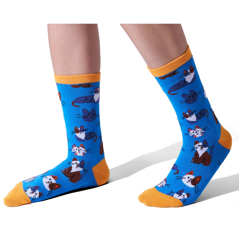 Christmas Unisex Novelty Socks for Men, Women & Teens, Funny Xmas Socks