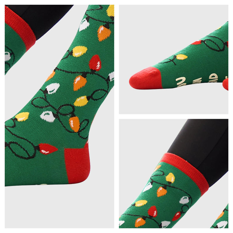 Christmas Unisex Novelty Socks for Men, Women & Teens, Funny Xmas Socks