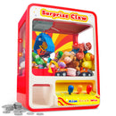 Claw Machine Arcade Toy with LED Light & Adjustable Sound