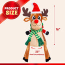 Christmas Reindeer Hat