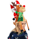 Christmas Reindeer Hat