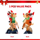 Christmas Reindeer Hat