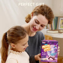 DIY 3D Moon Night Light, Moon Lamp Kit Galaxy Lamp Arts and Crafts Kit