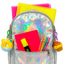 28Pcs Dessert Squishy Toys Keychains with Kids Valentines Cards