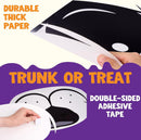 Dog Halloween Trunk or Treat Decor Kit