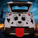 Dog Halloween Trunk or Treat Decor Kit