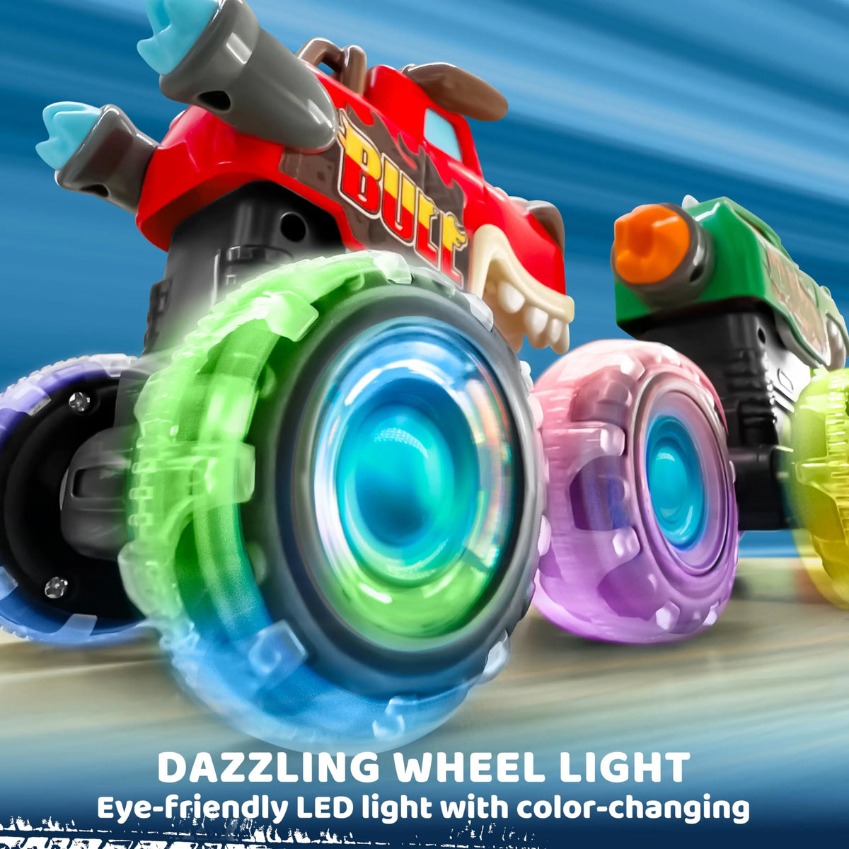 GlowRover3PackMonsterTruckToyL