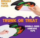 JOYIN Halloween Witch’s Soup Theme Trunk or Treat Car Decorations Kit