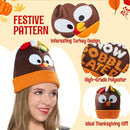 Thanksgiving Turkey Beanie Hat