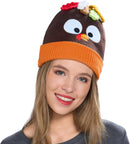 Thanksgiving Turkey Beanie Hat