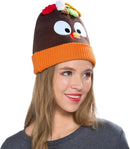 Thanksgiving Turkey Beanie Hat