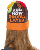 Thanksgiving Turkey Beanie Hat