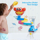 JOVA Lalalark 7-in-1 Bath Toys Set for Kids