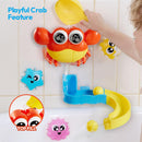 JOVA Lalalark 7-in-1 Bath Toys Set for Kids