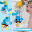 JOVA Lalalark 7-in-1 Bath Toys Set for Kids