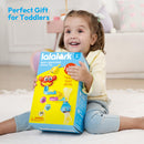 JOVA Lalalark 7-in-1 Bath Toys Set for Kids