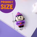 JOYIN 100-Piece Halloween Mochi Squishy Toys Set