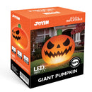 JOYIN 10FT Giant Inflatable Halloween Pumpkin with Built-in LED Lights