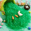 JOYIN 12oz Dark Green Plastic Easter Grass