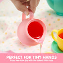 JOYIN 18PCS BPA-Free Pretend Tea Party Set for Kids