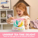 JOYIN 18PCS BPA-Free Pretend Tea Party Set for Kids