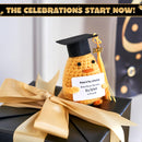 2026 Handmade Crochet Graduation Plush Duck for High School College Toddler Grad Gifts