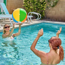 JOYIN 20" Inflatable Beach Balls (2-Pack)