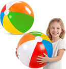 JOYIN 20" Inflatable Beach Balls (2-Pack)