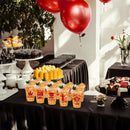 24Pcs 16oz Red Disposable Graduation Cups Class of 2026 Party Supplies