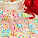 JOYIN 28 Packs Valentines Style Axolotl Mochi Squishy Toy with Funny Valentines Day Cards for Kids