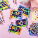 JOYIN 28Pcs Valentines Multicolor Pen with Cards