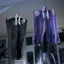 JOYIN 2 Pcs Halloween Hanging Grim Reaper Decorations