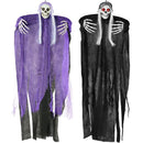 JOYIN 2 Pcs Halloween Hanging Grim Reaper Decorations