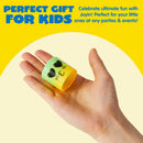 JOYIN 30 Pcs Mini Rainbow Coil Spring Fidget Toys