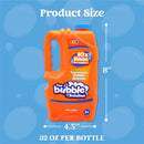 JOYIN 32 oz Bubble Solution Refills (up to 2.5 Gallon) Big Bubble Solution