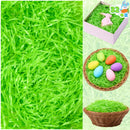 JOYIN 32oz Light Green Plastic Easter Grass