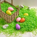 JOYIN 32oz Light Green Plastic Easter Grass