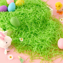 JOYIN 32oz Light Green Plastic Easter Grass